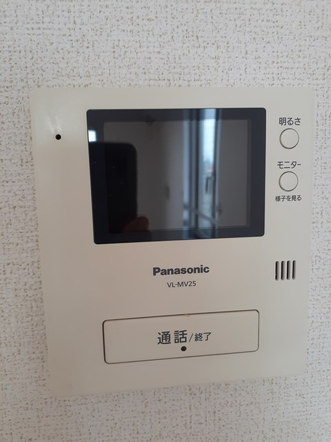 サニーレジデンスのセキュリティ