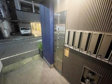 ＴＨＥ　ＳＫＹ　ＴＯＷＥＲ(ザ　スカイタワー)のその他共用部分