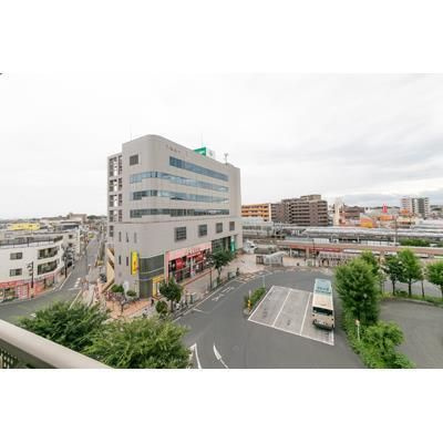 【周辺】 | 村野ビル　オークステイ清瀬