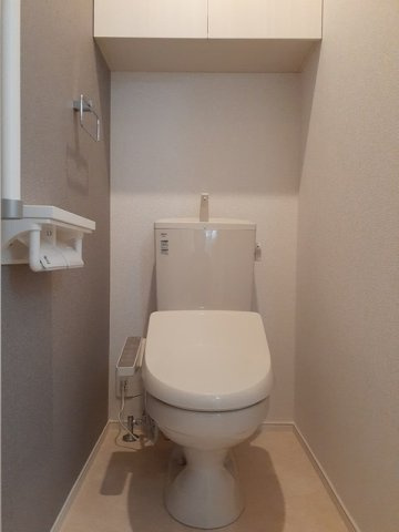 ＤＯＭＵＳ　ＲＩＰＡ　Ⅱのトイレ
