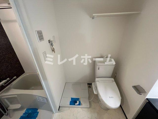 INUNEKO HILLS 六郷土手のトイレ|同建物内、別のお部屋の参考写真になります。