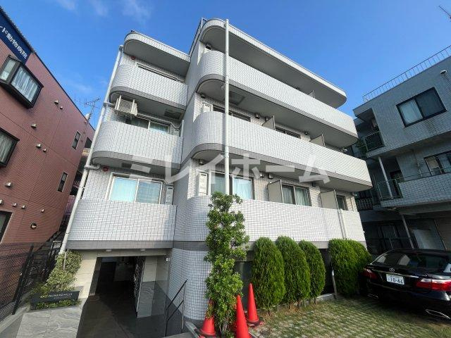 INUNEKO HILLS 六郷土手の外観