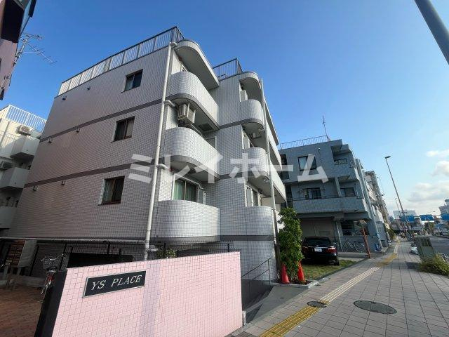 INUNEKO HILLS 六郷土手の外観