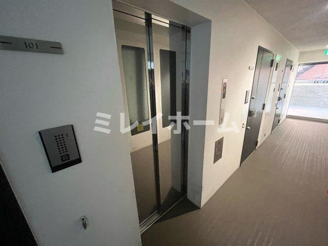 INUNEKO HILLS 六郷土手のその他共用部分
