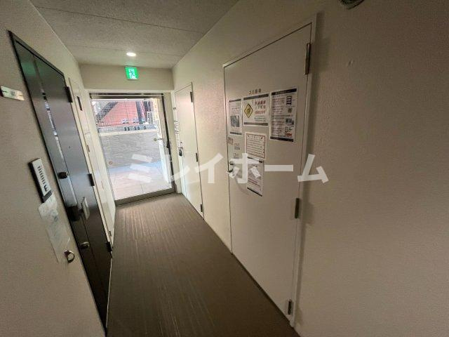 INUNEKO HILLS 六郷土手のその他共用部分