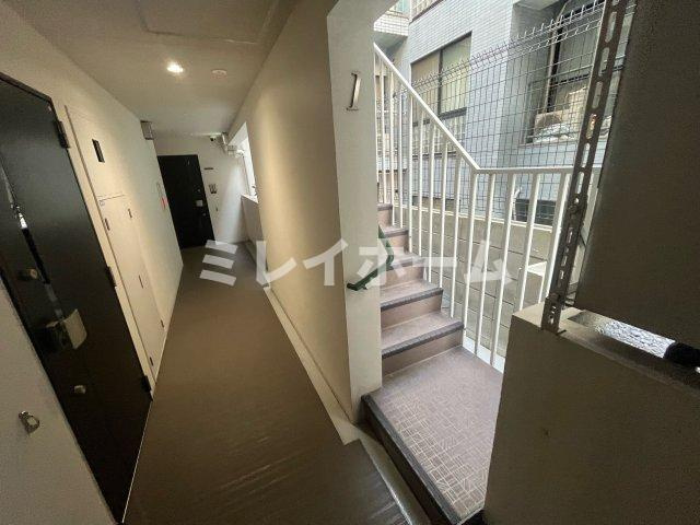 INUNEKO HILLS 六郷土手のその他共用部分