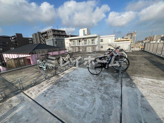 INUNEKO HILLS 六郷土手のその他共用部分