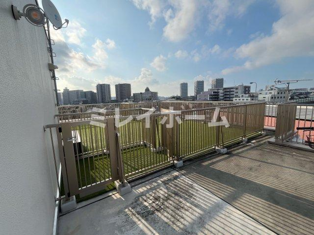 INUNEKO HILLS 六郷土手のその他共用部分