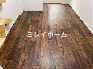 INUNEKO HILLS 六郷土手の寝室|同建物内、別のお部屋の参考写真になります。