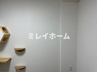 INUNEKO HILLS 六郷土手の設備|同建物内、別のお部屋の参考写真になります。