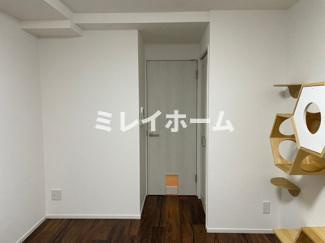 INUNEKO HILLS 六郷土手の内装|同建物内、別のお部屋の参考写真になります。