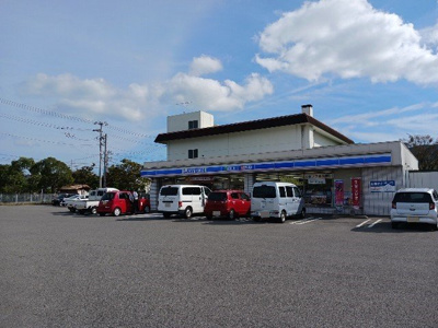 【周辺】 | グランコ－ト　Ｃ | ローソン今治中堀店まで600m