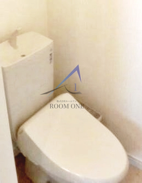 エーブハウスのトイレ|トイレです。