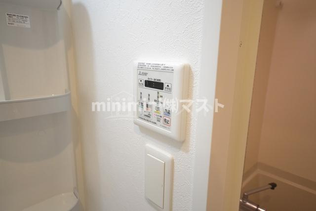 アルザ立売堀の設備