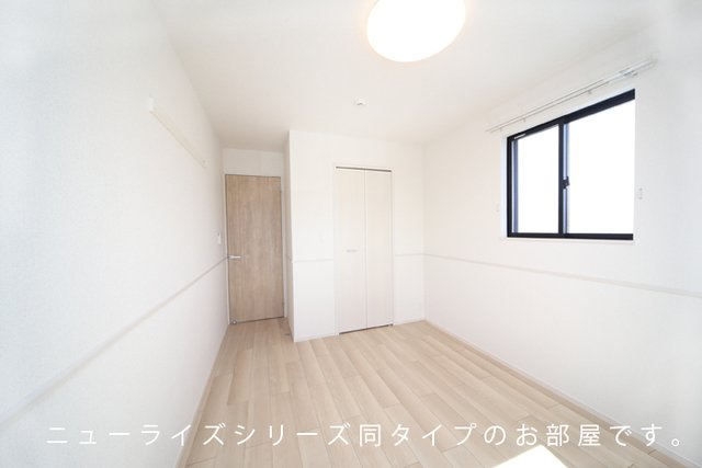 リオラ　Ⅱの内装|内装は落ち着いています