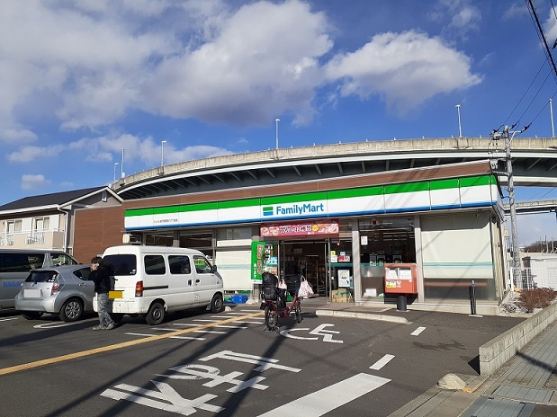 リオラ　Ⅱの周辺|セブン　さいたま円阿弥２丁目店まで400m