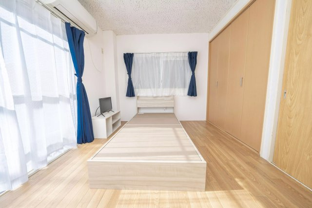 AP272 Grange 大宮 303の居間・リビング|



