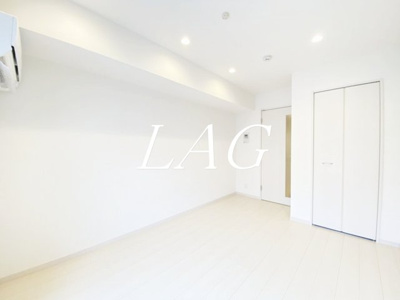【居間・リビング】 | リブリ・学園東町 | 洋室のお部屋です。