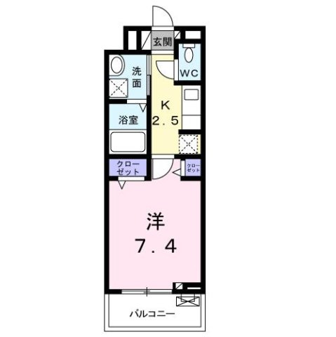 【間取り】 | グレースヴィラ