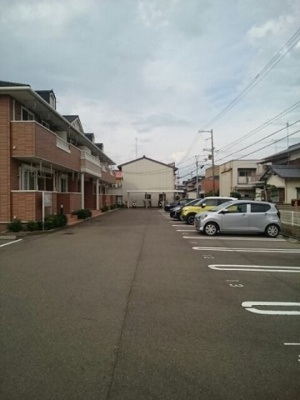 【駐車場】 | プリムローズ北日吉Ⅱ