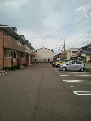 【駐車場】 | プリムローズ北日吉Ⅱ