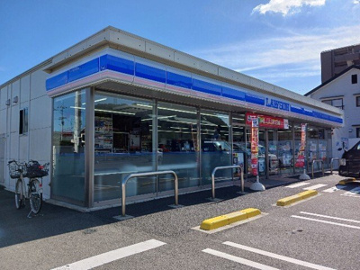 【周辺】 | プリムローズ北日吉Ⅱ | ローソン今治北日吉町店まで450m
