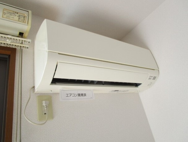 ベルデュールⅡの設備