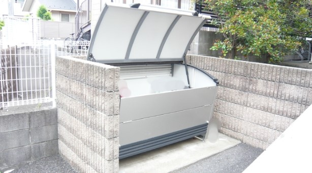 ベルデュールⅡのその他共用部分