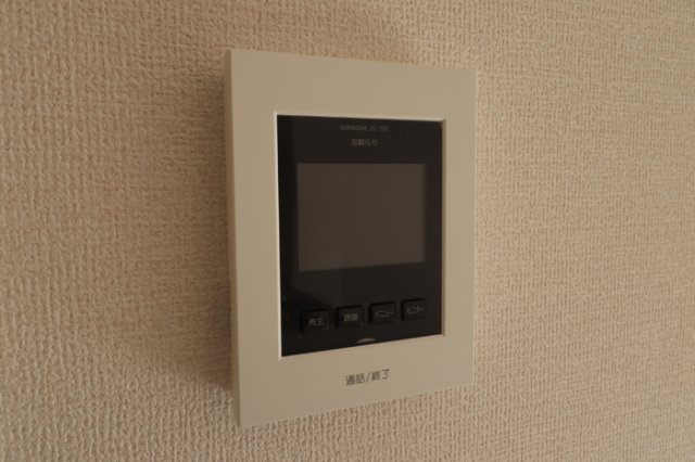 ペニーレーン石神井台A棟のセキュリティ