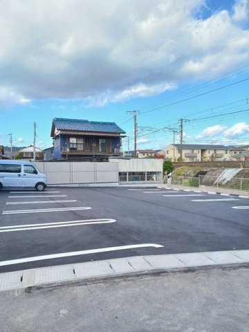 Ｂｏｓｃａｔｏ　Ｍ．の駐車場