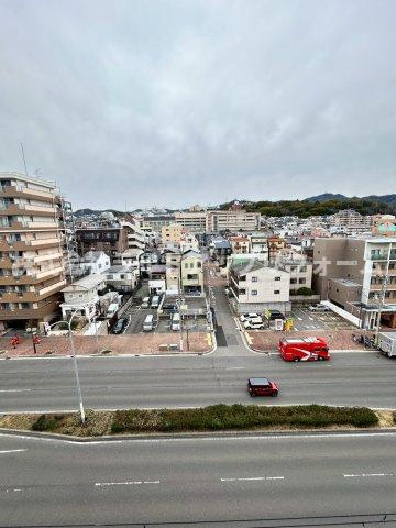 ロイスグラン神戸下沢通の展望