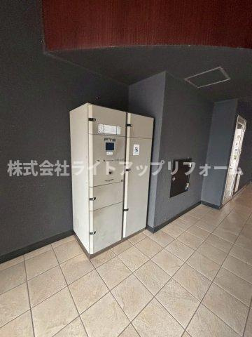 ロイスグラン神戸下沢通のその他共用部分