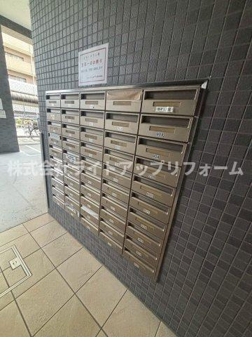 ロイスグラン神戸下沢通のその他共用部分