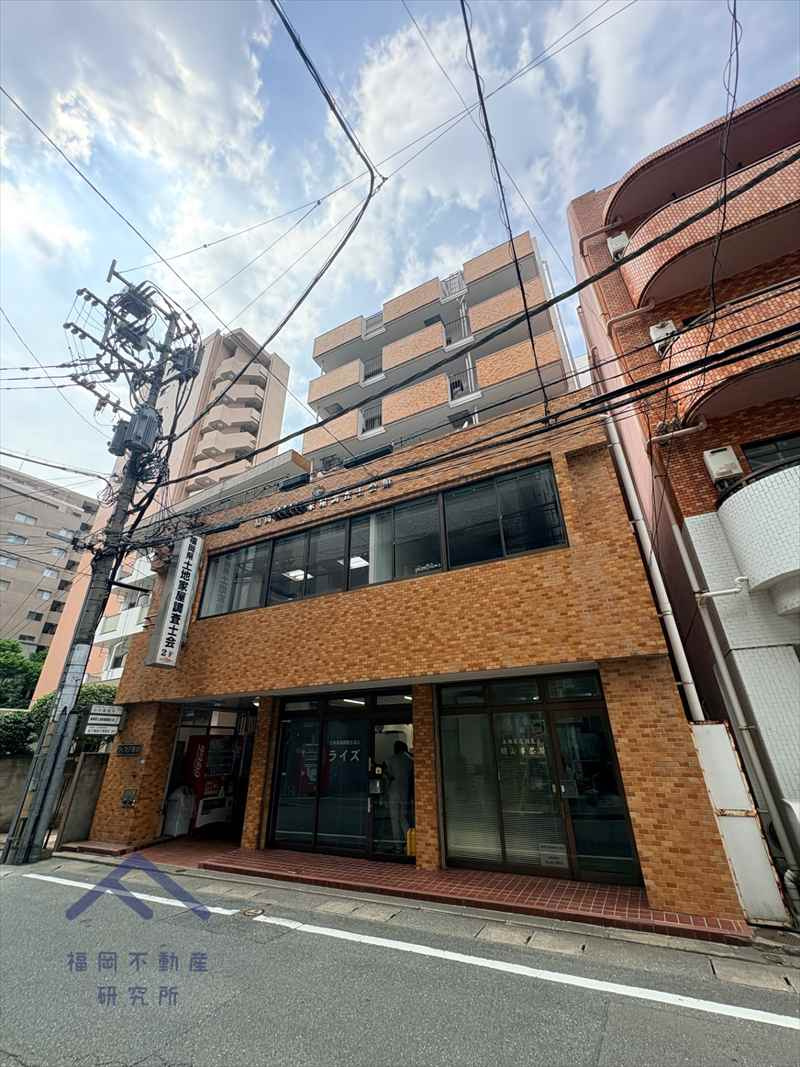 ライフピア舞鶴の外観