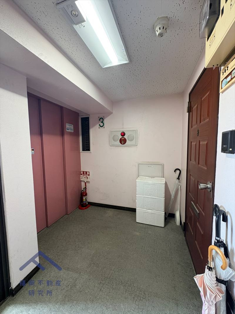 ライフピア舞鶴のその他共用部分