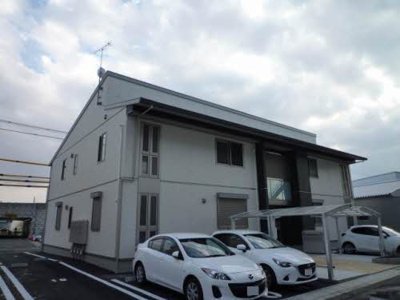 【外観】 | ラ・パルテール旭川　九番館