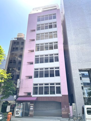 パールビル（神田）の外観
