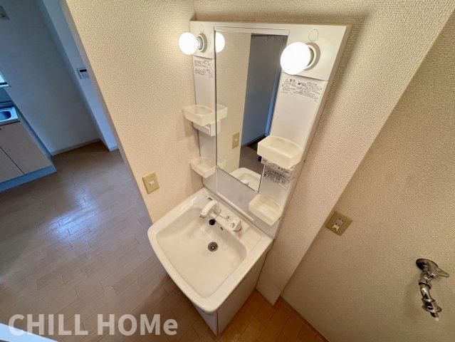 エトワールBの洗面所|他社様掲載物件もまとめてご紹介、ご案内可能です(^^)/