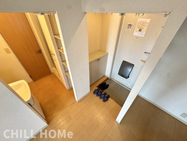 エトワールBの玄関|他社様掲載物件もまとめてご紹介、ご案内可能です(^^)/