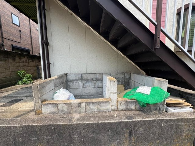 落ち着いたロビーです
