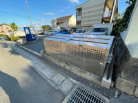 ゴミ集積所