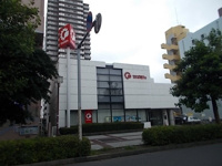 千葉銀行まで850m