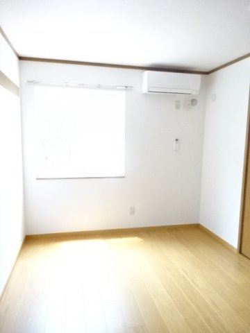 明るい室内です