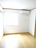 明るい室内です