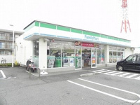 ファミリーマート柏豊四季店まで500m