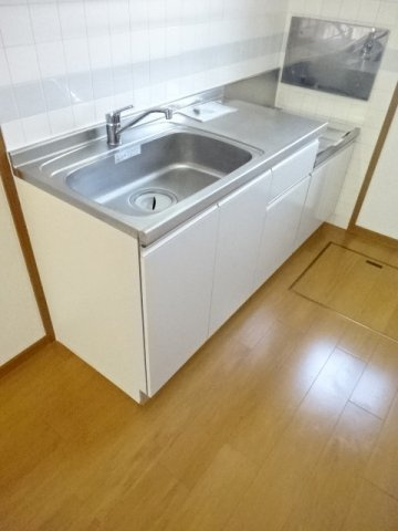 使いやすいキッチンです
