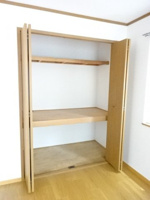 収納があります