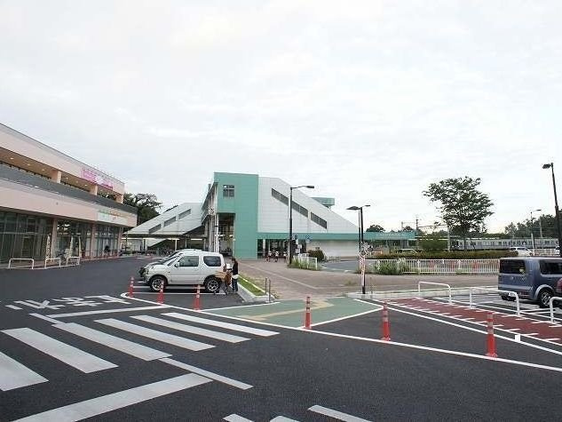 七光台駅まで500m