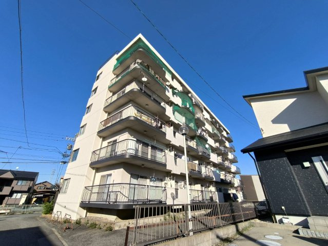第一岡本ハイツの外観|外観