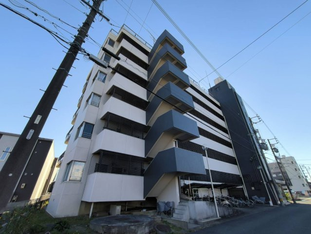 第一岡本ハイツの外観|外観